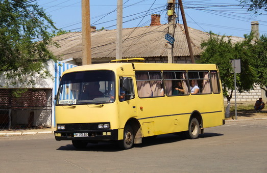 В Болградском районе Одесской области выросли цены на проезд в пригородных маршрутках