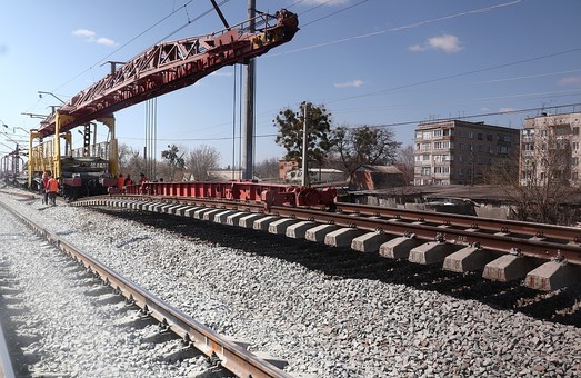 На Южной железной дороге рассказали о ремонтах инфраструктуры