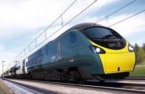 Компания «Alstom» модернизирует пассажирские поезда для британской Магистрали Западного побережья