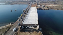 Мост через Сухой лиман на дороге Одесса - Черноморск снова обещают достроить