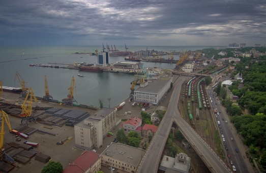 Одесский порт возглавит Сахаутдинов