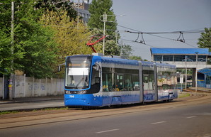 В чемпионате Европы по мастерству вождения трамваев будут участвовать киевляне