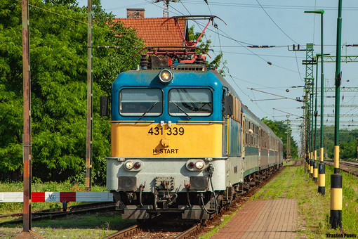 Железные дороги Венгрии закупают 115 новых электровозов