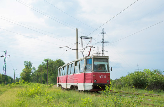 Власти Кривого Рога хотят закупить новые трамвайные вагоны за средства кредита ЕБРР