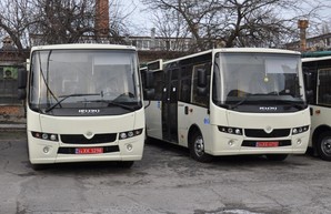 В 2019 году в Украине изготовили почти 900 автобусов