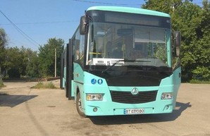 Власти Новой Каховки выделяют 4,5 миллиона гривен для закупки коммунальных автобусов