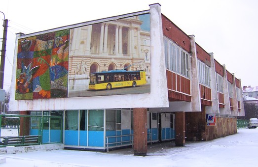 Во Львове на территории трамвайного и троллейбусного депо хотят обустроить жилье для водителей электротранспорта