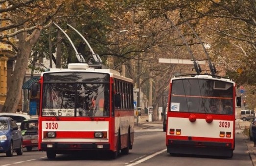 Антимонопольный комитет Украины предоставил предварительные выводы по поводу кредита Николаеву на закупку новых троллейбусов