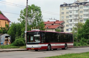 Власти Ивано-Франковска хотят купить 10 автобусов по лизинговой схеме