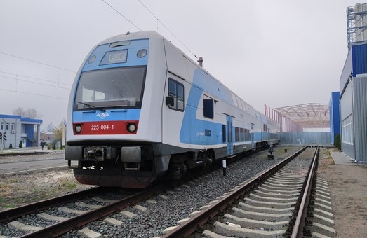 Скоростные поезда «Skoda» «Укрзализныця» хочет отремонтировать на собственных мощностях