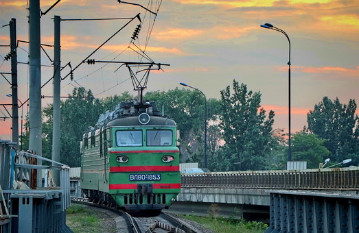«Укрзализныця» хочет потратить на обновление локомотивного парка более 50 миллиардов гривен до 2025 года