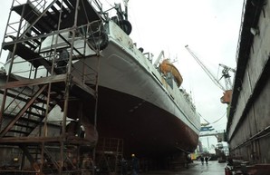Директор Одесского морского торгового порта рассказал о судьбе судоверфи «Украина»