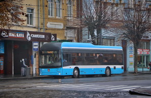 Винницкая транспортная компания проводит закупку комплектующих для сборки новых троллейбусов