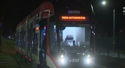 В Польше создали и испытали первый беспилотный трамвай