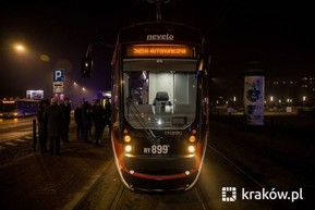 В Польше создали и испытали первый беспилотный трамвай