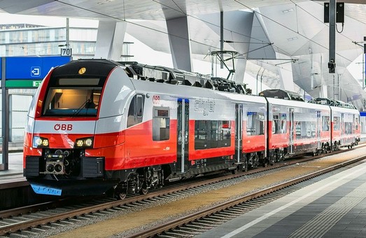 Железные дороги Австрии покупают 11 электропоездов «Desiro ML», которые можно дооснастить аккумуляторными батареями
