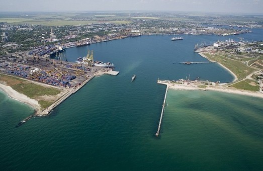 Государственный стивидор порта Черноморск под Одессой находится на грани банкротства