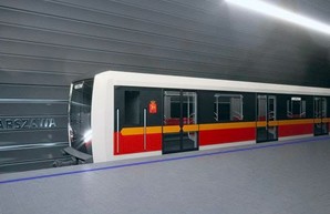 Варшава закупает новые поезда метрополитена у «Škoda Transportation»