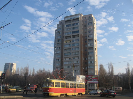 В Одессе с 10 марта ограничат движение по проспекту Небесной Сотни