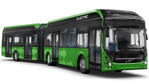 Шведский город Мальме закупает 60 электробусов-«гармошек»