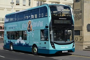 В Ирландии появится 600 двухэтажных гибридных автобусов