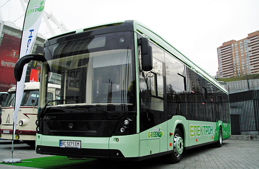 Кличко анонсировал закупку для Киев 70 экологических автобусов в текущем году