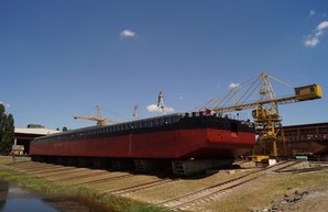 «Украинское Дунайское пароходство», базирующееся в Одесской области, хочет заниматься перевозкой грузов по Днепру