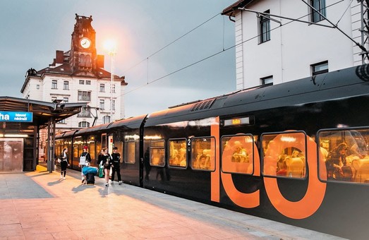 Чешский частный железнодорожный оператор «Leo Express»  увеличил пассажиропоток на 30% в 2019 году