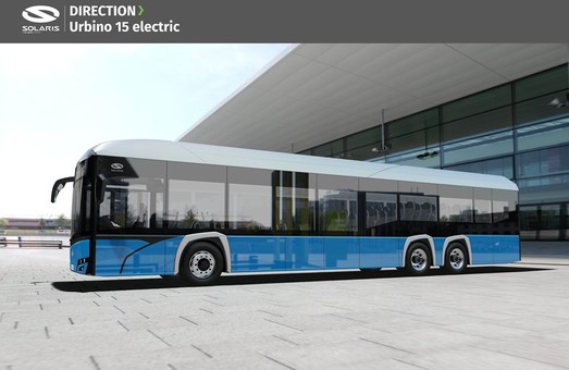 Польский производитель готовится к выпуску 15-метрового электробуса