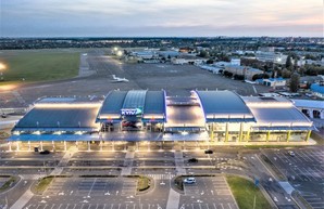 Столичный аэропорт имени И. Сикорского в январе снизил свой пассажиропоток на 20 %