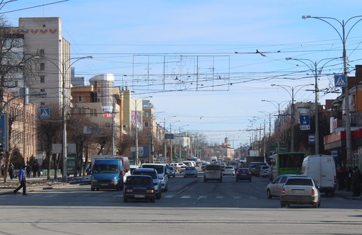 В Виннице планируют вернуть трамвай на проспект Коцюбинского