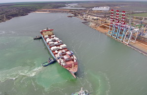 Контрольный пакет частного контейнерного терминала под Одессой «ТИС» купила глобальная компания «DP World»