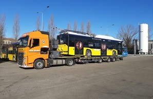 Первый троллейбус «Solaris Trollino» прибыл в итальянский город Модену