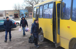 В Ивановском районе Одесской области запустили социальный автобус