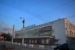 Одесский аэропорт окончательно закрывает старый терминал (ФОТО)