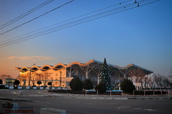 Одесский аэропорт окончательно закрывает старый терминал (ФОТО)