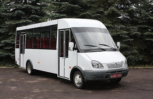 В январе 2020 года украинские заводы выпустили 54 автобуса