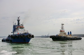 В порту Пивденный под Одессой озвучили планы создания новой базы портофлота