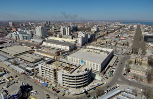 В Одессе нашли место под первую перехватывающую парковку