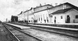 Как 150 лет тому назад в Киев пришел первый поезд