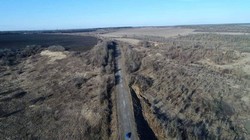 На севере Одесской области начали капремонт участка автотрассы Р-33
