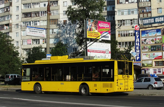 Мэр Сум предлагает запустить новый троллейбусный маршрут