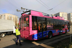 В Кременчуге готовятся к запуску троллейбусов на Большую Кохновку