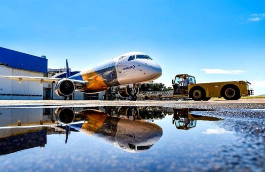 Бразильская компания «Embraer» в прошлом году продала почти две сотни самолетов
