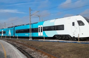 Начались испытания нового дизель-поезда «WINK», выпущенного компанией «Stadler»