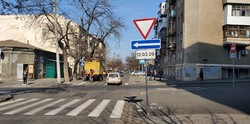 На участке улицы Пишоновской в Одессе вводят одностороннее движение