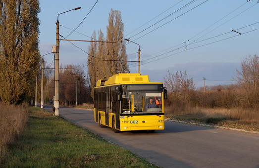 Директор сумского «Электроавтотранса» обещает, что троллейбусы, купленные за средства кредита ЕИБ, могут появиться уже до конца года