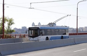 Для запуска троллейбуса в Приднепровск нужно модернизировать две тяговые подстанции