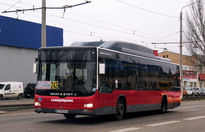 Как в Одессе будут ходить автобусы для пассажиров с ограниченными возможностями в марте