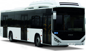 «Винницкая транспортная компания» закупит турецкие автобусы, работающие на сжатом природном газу